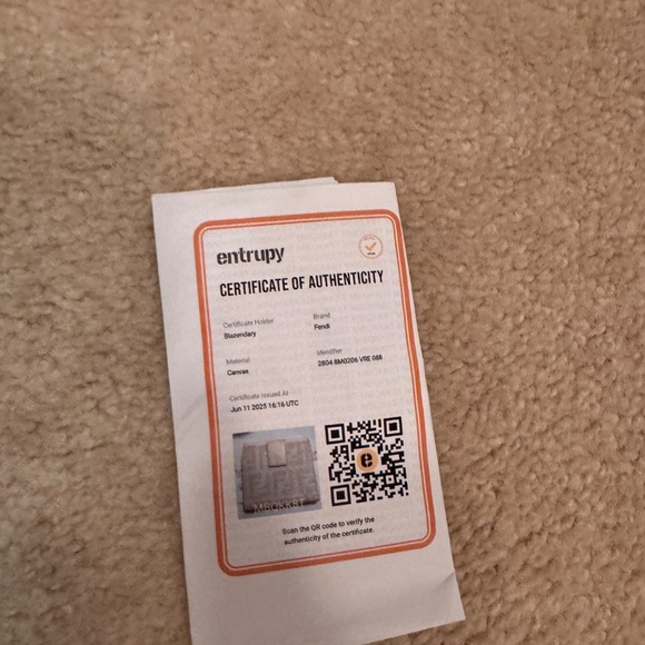 Fendi wallet - Picture 5 of 5